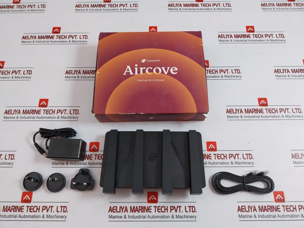 Expressvpn Aircove-Ax1800