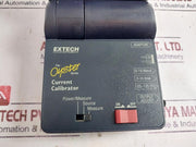 Extech Oyster Series Current Calibrator Ac Adapter E066486 With Case