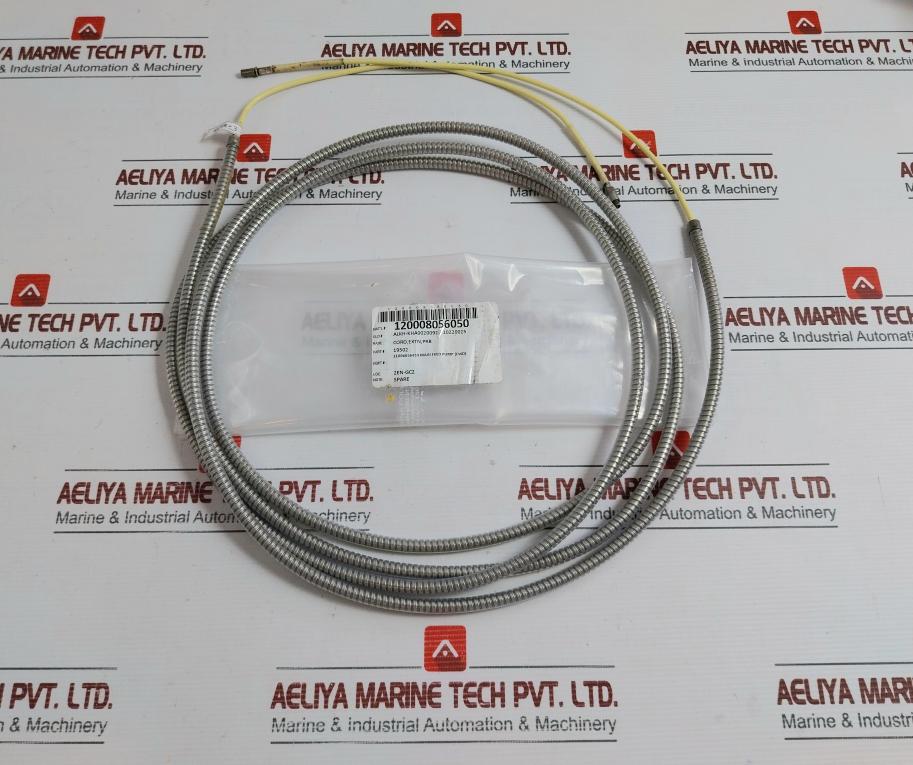 Extension Probe Cord Cable 3 Meter Bently Nevada 21747-040-01