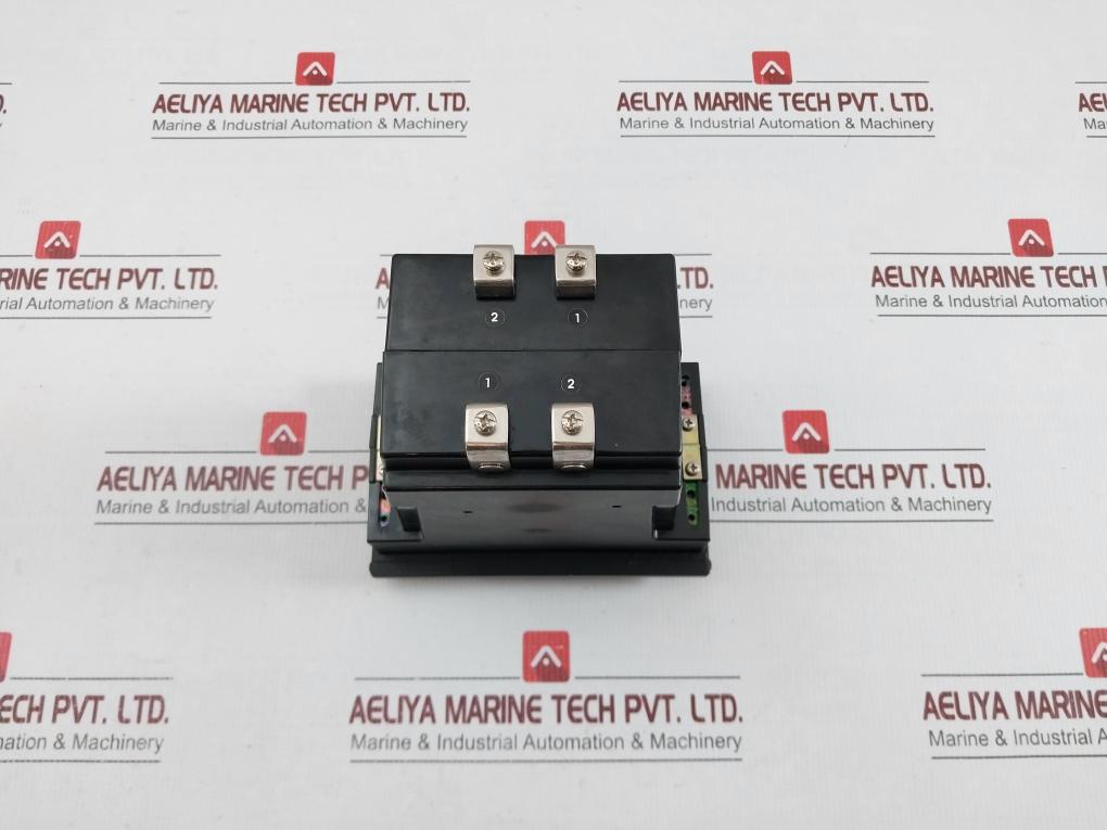 External Converter Frequency Meter 115v 55-65 Hz By Toyo Keiki