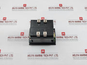 External Converter Frequency Meter 115v 55-65 Hz By Toyo Keiki