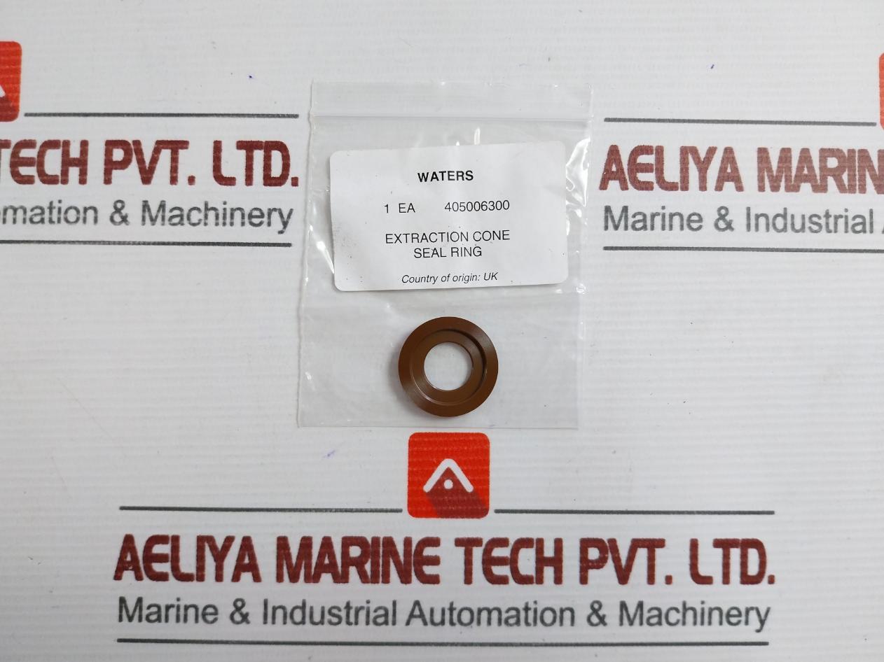 Extraction Cone Seal Ring 405006300 Waters