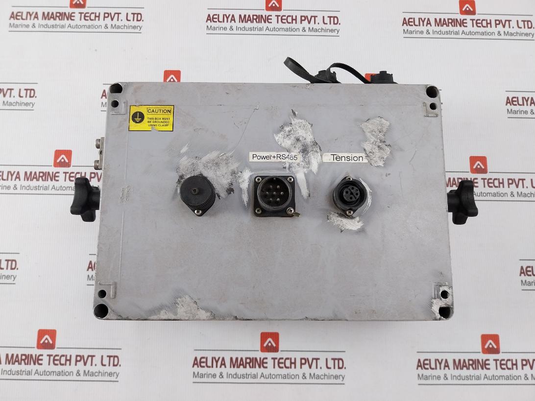 Ez2926 Industrial Panel Power+Rs485 8A/250V Bd509 (Not Working)