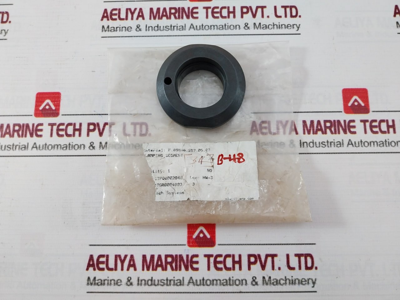 F.05596.267.06.00 Lamping Segment