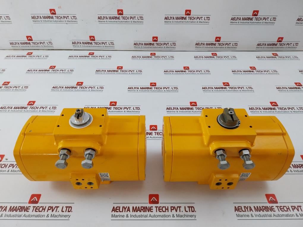 F0200m Econosto Pneumatic Actuator 8 Bar (120 Psi)