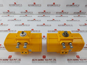 F0200m Econosto Pneumatic Actuator 8 Bar (120 Psi)