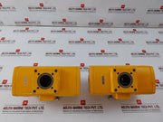 F0200m Econosto Pneumatic Actuator 8 Bar (120 Psi)