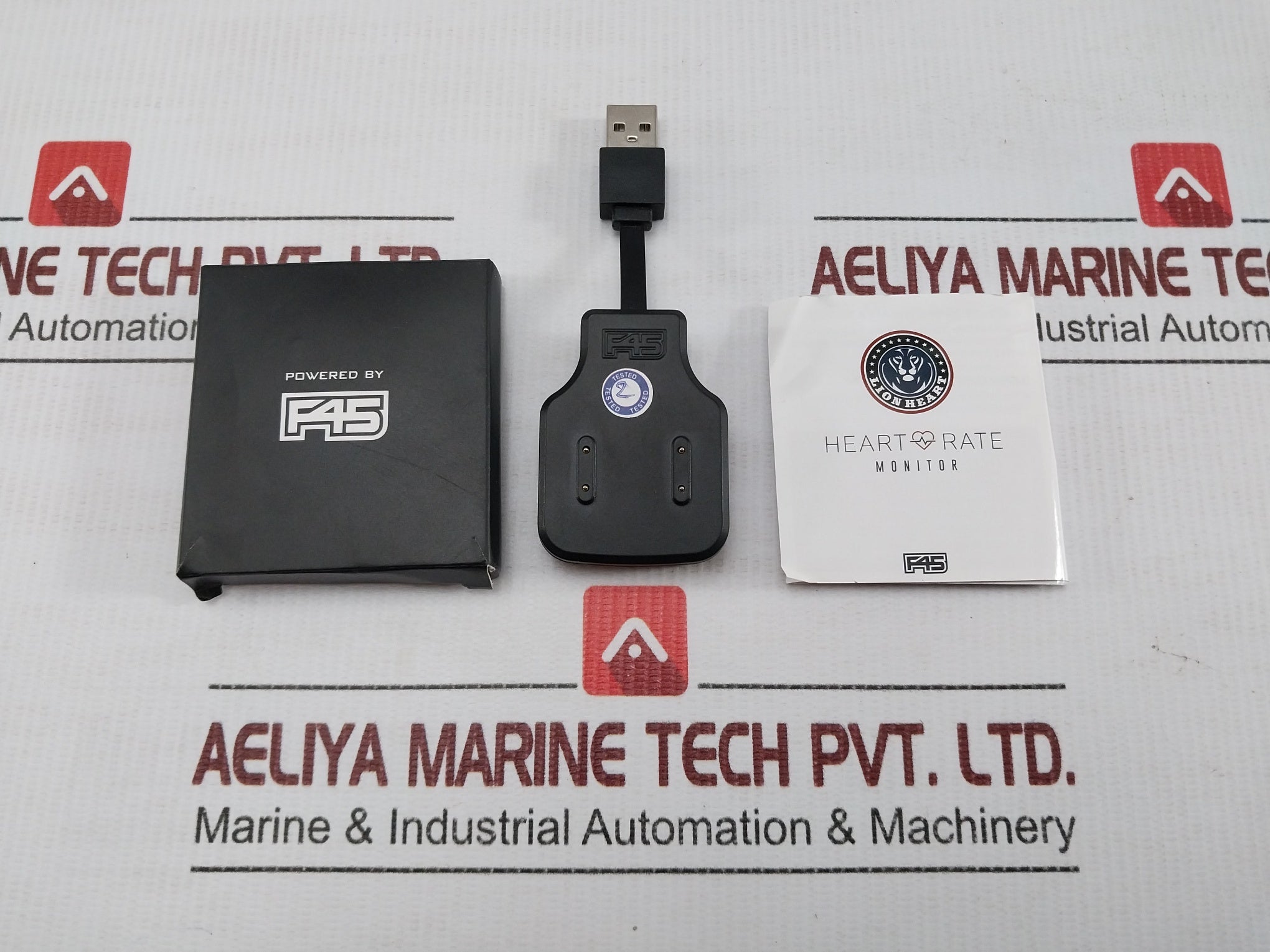 F45 Charging Dock