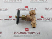 F7388 Soda Hopper & Valve 20~15 Jis 20K Set