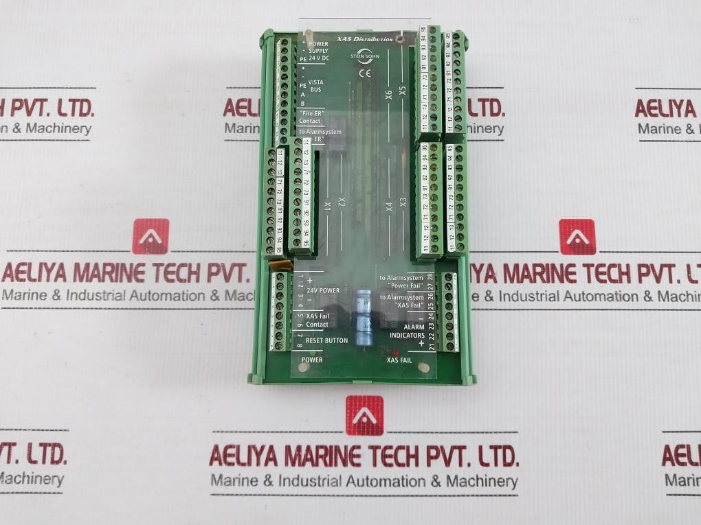 F902005a-Xas-X-Distribution-And-Failure-Indicator-Module-By-Stein-Sohn-94v-0-1