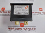 F96-Acb Analog Voltmeter By Shanghai Yitai 0-300 V