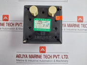 F96-Acb Analog Voltmeter By Shanghai Yitai 0-300 V