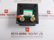 F96-Acb Analog Voltmeter By Shanghai Yitai 0-300 V