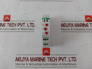 F&F Pcu-510 Duo Timing Relay 2X8A 250V 230V Ac/Dc