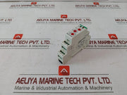 F&F Pcu-510 Duo Timing Relay 2X8A 250V 230V Ac/Dc