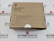 F@St 5670v2 Wi-Fi 6 Router Magenta Home Box Telekom With Adapter Brand Sagemcom