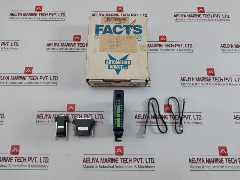 Fa-Isocon Automation Direct Isolated Network Adapter Input-10-30vdc
