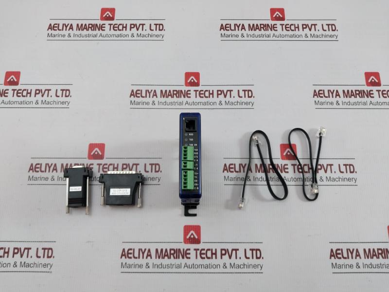 Fa-Isocon Automation Direct Isolated Network Adapter Input-10-30vdc