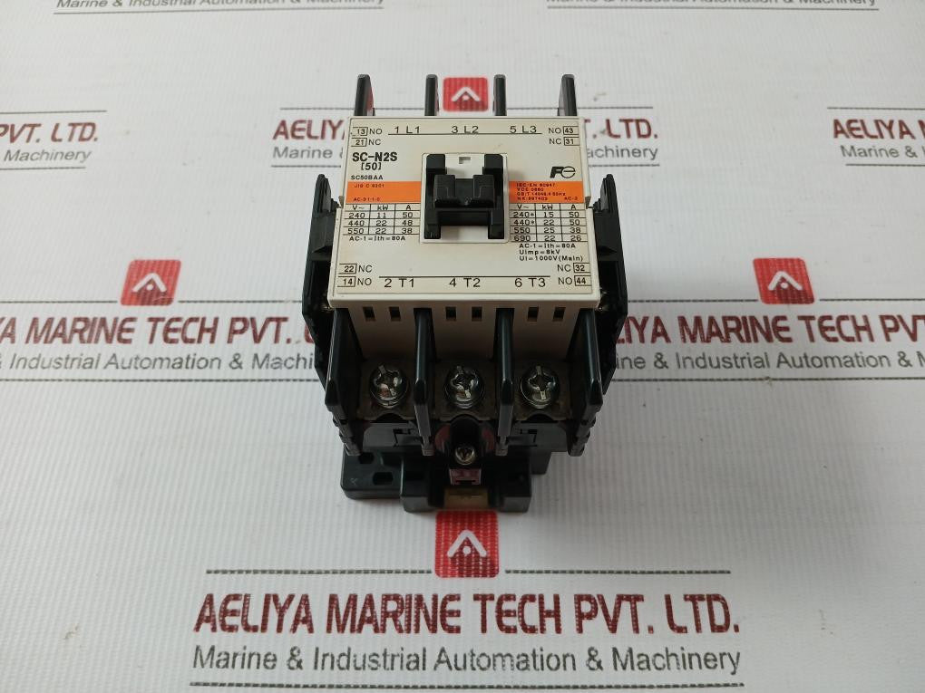 Fa-Sc-N2s-50-1000v-80a-Magnetic-Contactor-Fuji-Electric-1