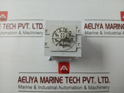 Faa08dw24 Analog Time Delay Relay By Carlo Gavazzi 50/60hz
