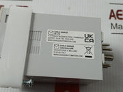 Faa08dw24 Analog Time Delay Relay By Carlo Gavazzi 50/60hz