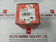 Faa08dw24 Analog Time Delay Relay By Carlo Gavazzi 50/60hz
