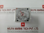 Faa08dw24 Analog Time Delay Relay By Carlo Gavazzi 50/60hz