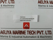 Fabifri418 Shaft Gna Boiler Water Circ Pump Cy-12