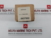 Face Seal Basic Repair Kit Flygt 5937502 Demom 3600149-006