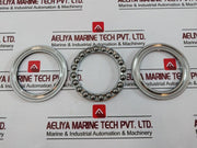 Fag 51113 Thrust Ball Bearing & Major Valve Repair Kit 13304199