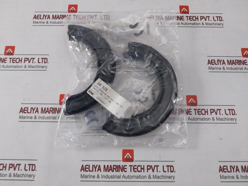 Fag Dh 528 Bearing Housing Seal 125-127Mm 003-0214