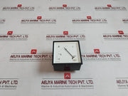 Faget 0-20/50 A Analog Panel Ammeter