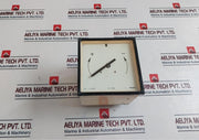 Faget 120V 60Hz Analog Panel Meter 
