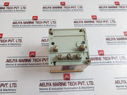 Faget 120V 60Hz Analog Panel Meter 