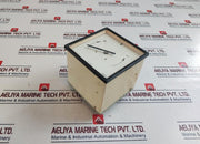 Faget 120V 60Hz Analog Panel Meter 