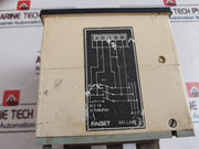 Faget 120V 60Hz Analog Panel Meter 