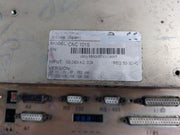 Fagor Cnc 101S Membrane Keyboard Keypad Switch 100-240V Ac 50-60Hz