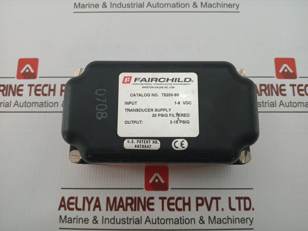 Fairchild T5200-90