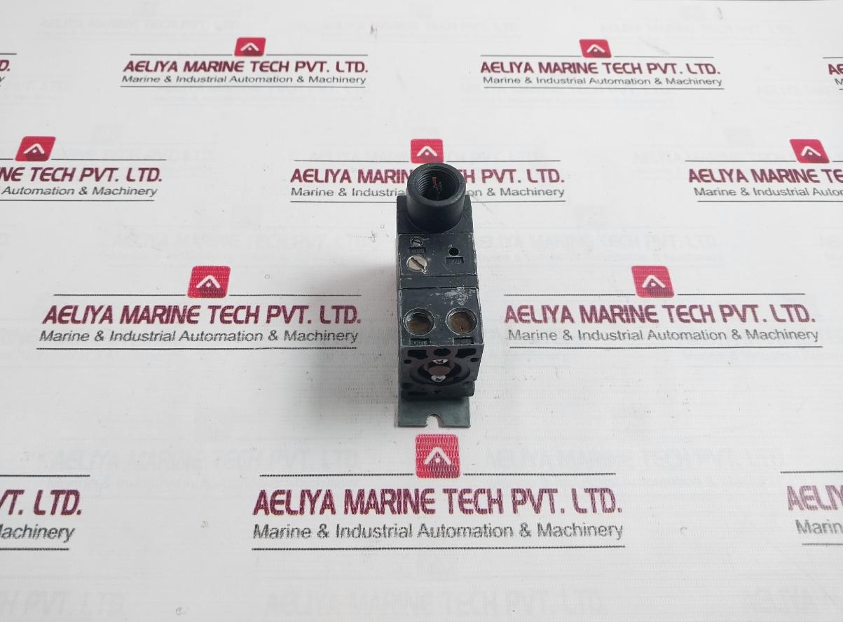 Fairchild Ta-6000-401 Electro-pneumatic Transducer 4-20 Ma 20-120 Psig