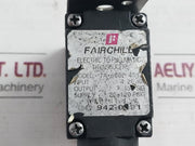 Fairchild Ta-6000-401 Electro-pneumatic Transducer 4-20 Ma 20-120 Psig