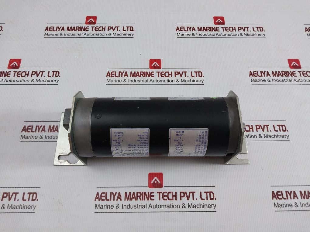Faiveley-Permanent-Magnet-Dc-Motor-107v-60w-850r-Min-85zy-12-2331-1