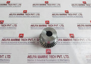Falk 0704604 1040T Hub .875 Bore 3/16 X 3/32 Keyway