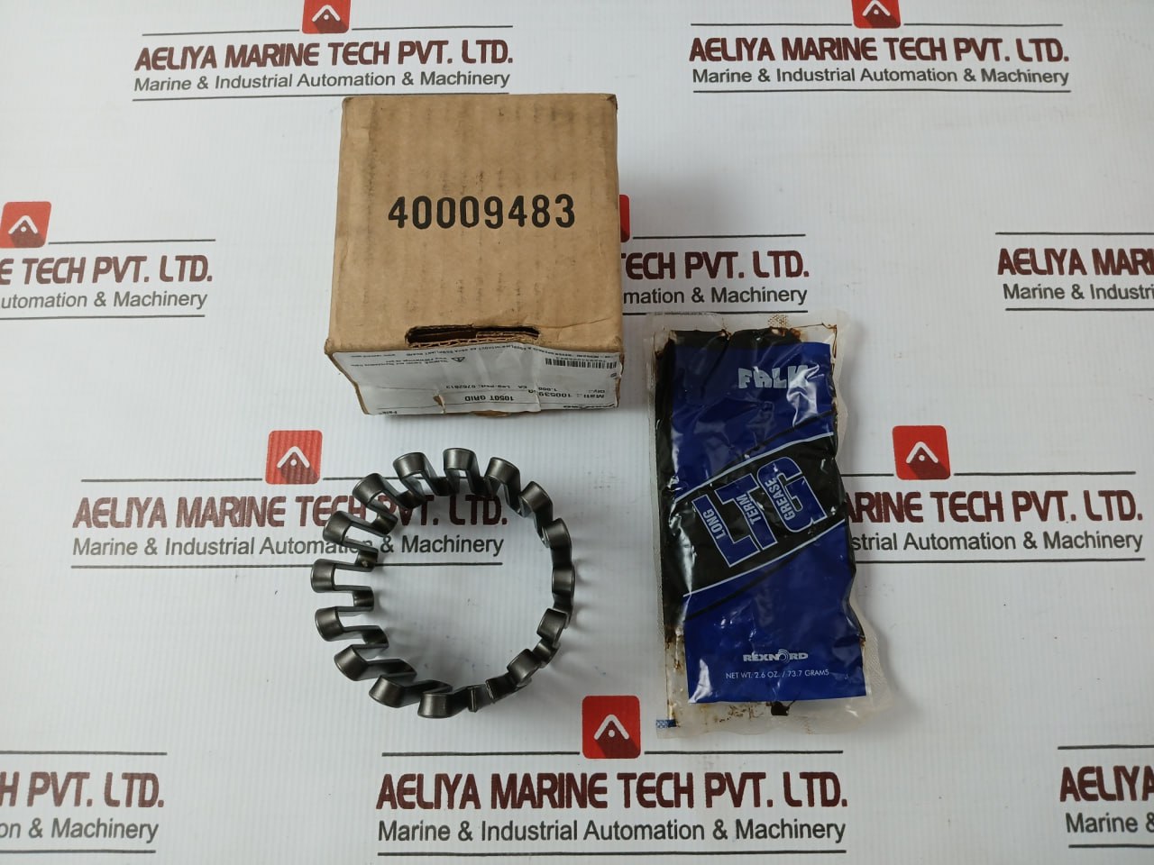 Falk 0762813 Coupling 1050T Grid 10053933