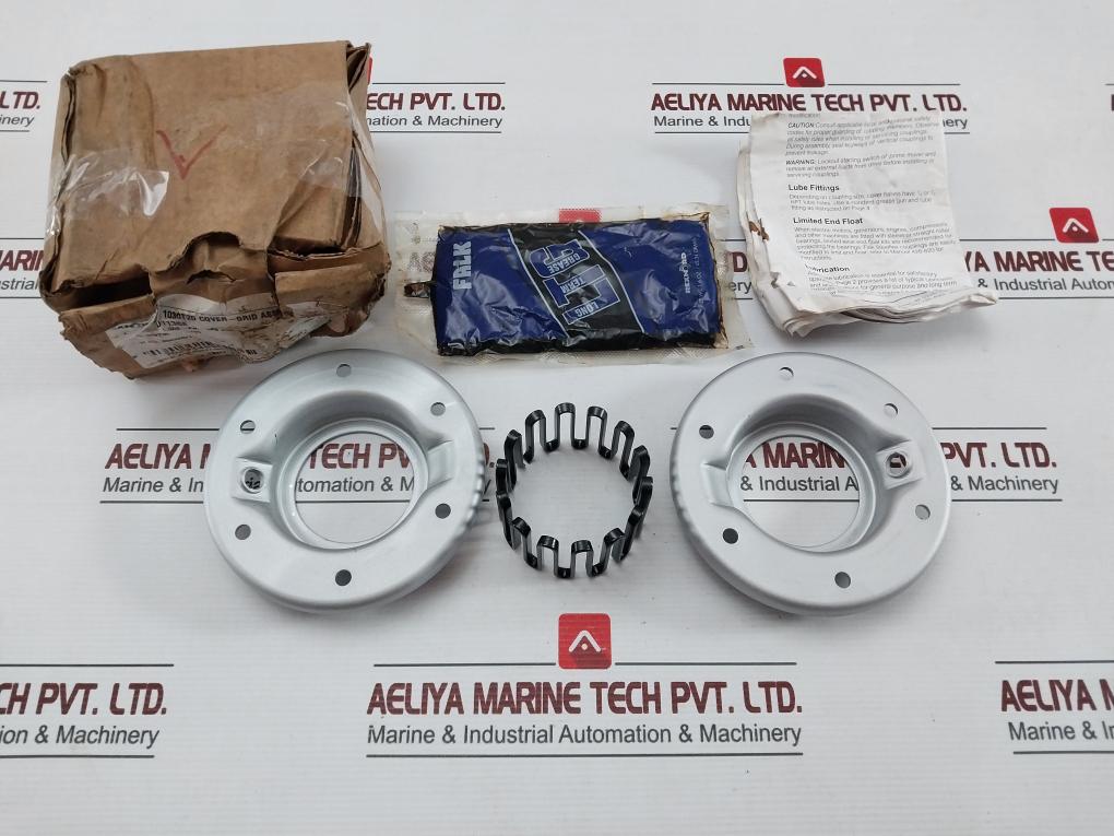 Falk 1030T20 Cover Coupling Grid Assy