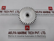 Falk 1040T Steelflex Grid Coupling Hex 1/4-20 X 3/16 0908500-k