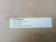 Falk 1040T10B Steelflex Cover-grid Assy 517529 Metric