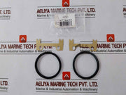 Falk 1050T10 Carbon Steel Flexible Coupling 435Nm Torque 50 Mm 135.10Mm Length