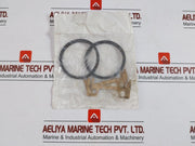 Falk 1050T10 Grid Coupling Cover Assembly & Seal Kit