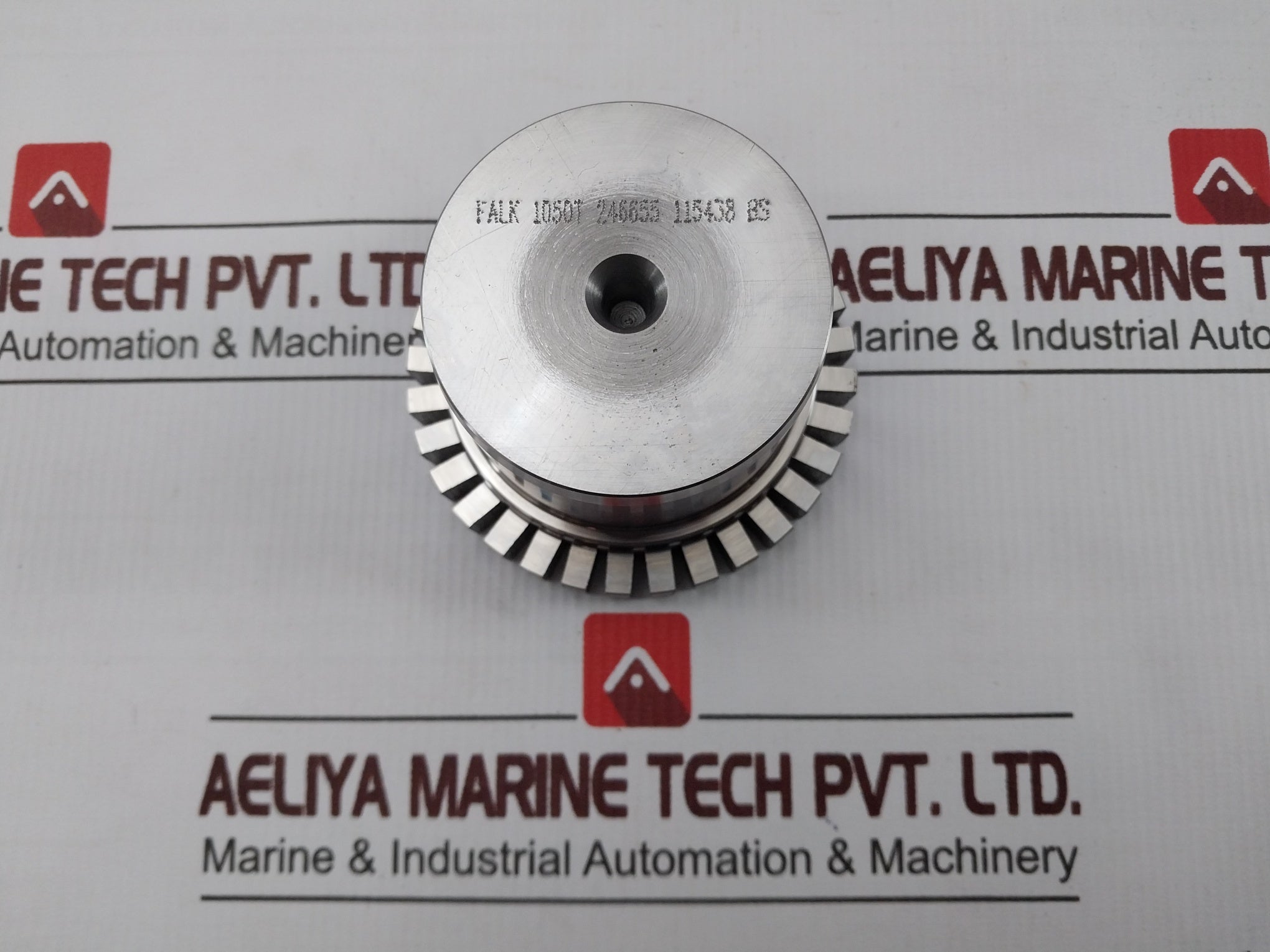 Falk 1050T Rexnord Hub Rsb Assembly 1/4-20 X 3/16 Kit 0246655