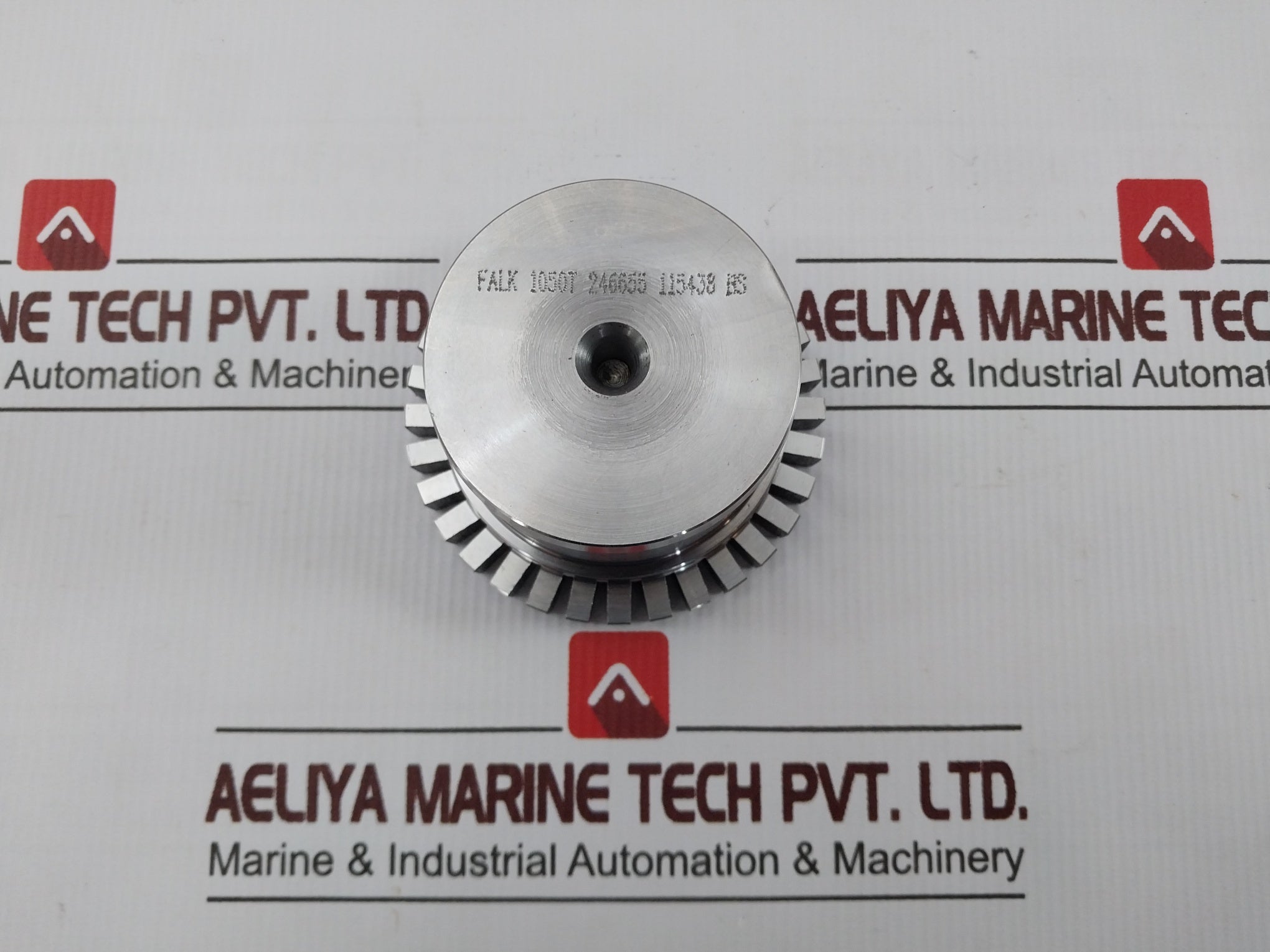 Falk 1050T Steelflex Grid Coupling Hub Rsb 0246655